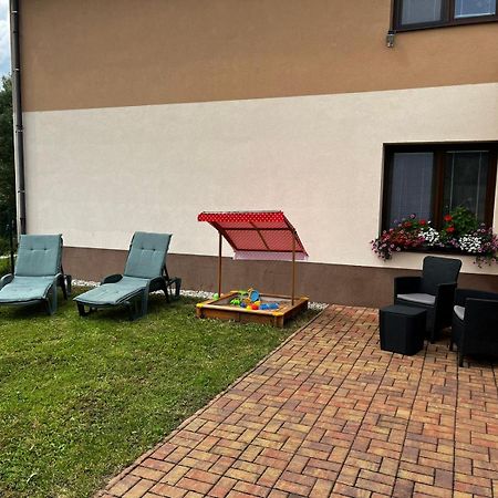 Apartmán L M Kájov Exterior foto