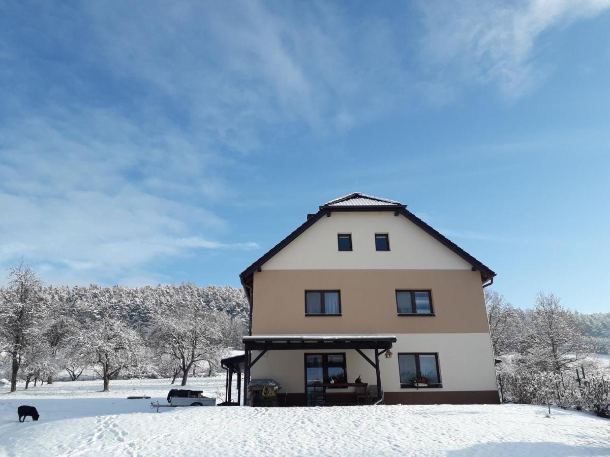 Apartmán L M Kájov Exterior foto