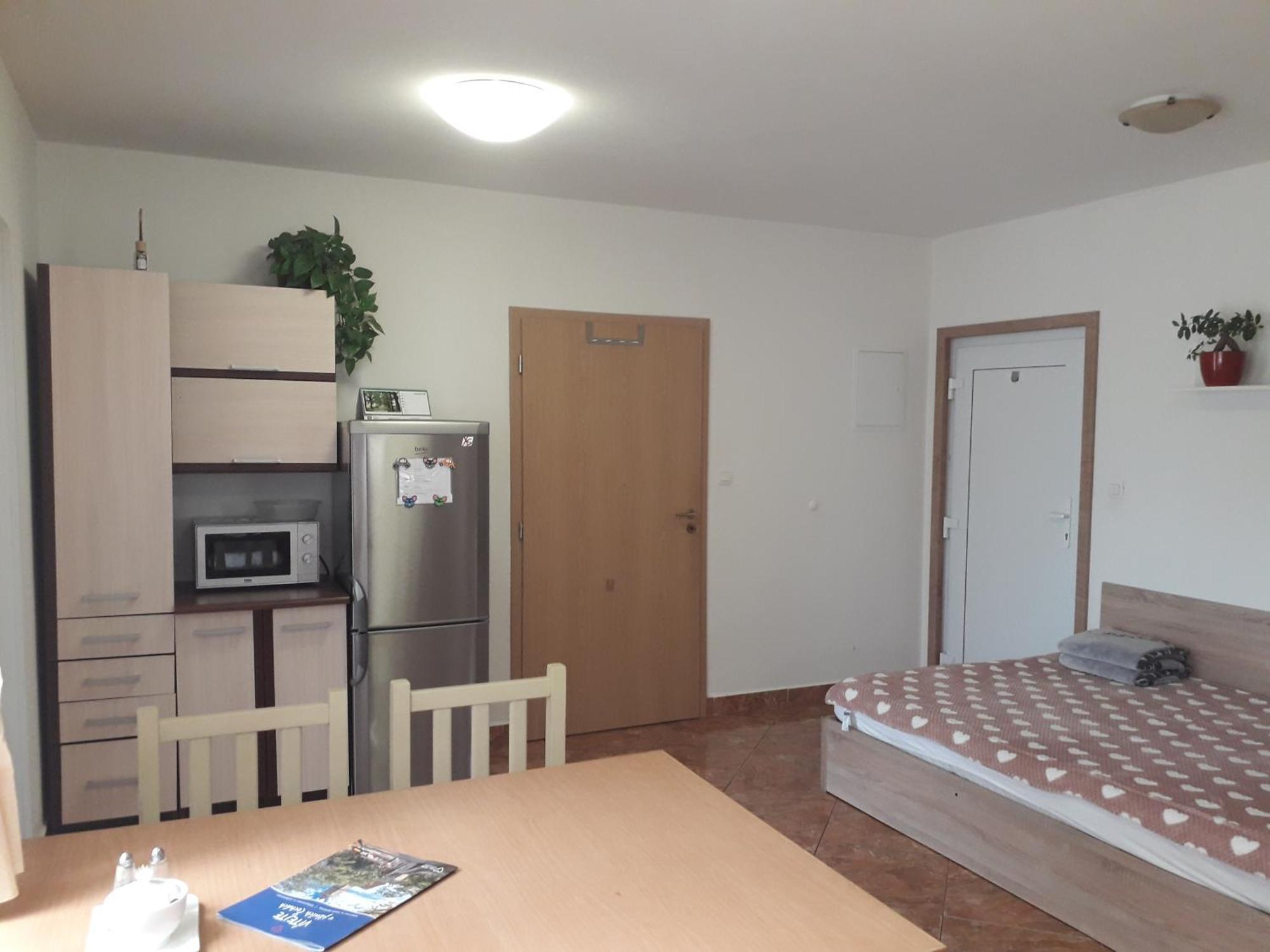 Apartmán L M Kájov Exterior foto